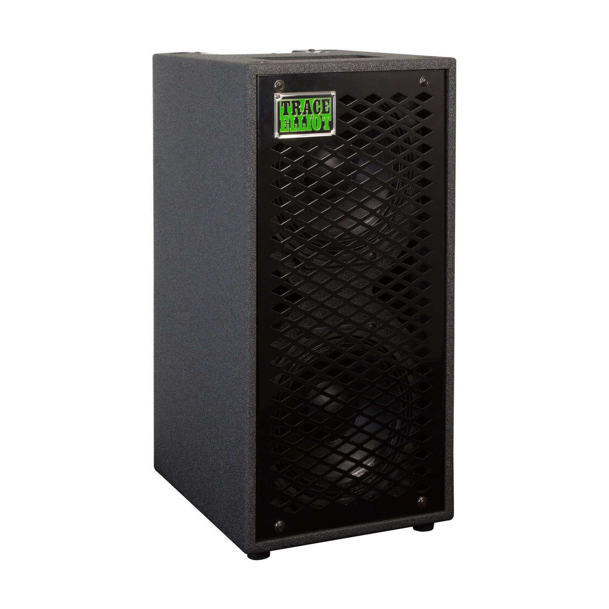 Trace Elliot 2x8 bosinės gitaros kolonėlė, vaizdas kampu iš dešinės
