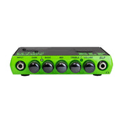Trace Elliot ELF Bass Amplifier, front view