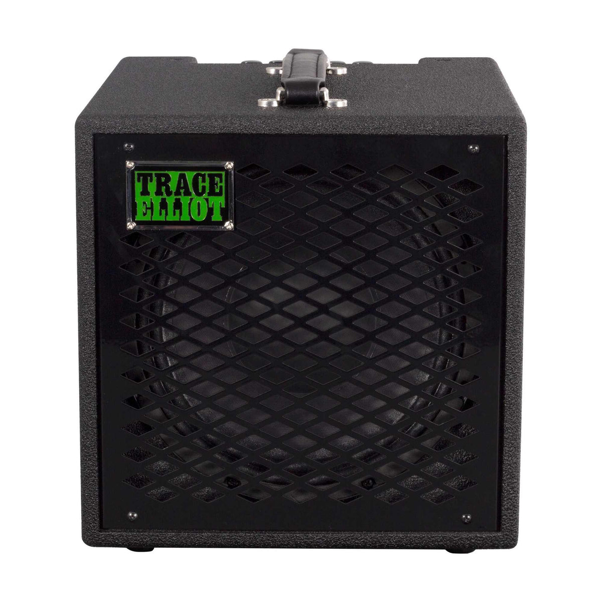 Trace Elliot ELF 1x10 bosinės gitaros stiprintuvas, vaizdas iš priekio