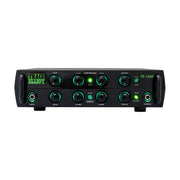 Trace Elliot TE-1200 bosinės gitaros stiprintuvas, valdymo skydelis