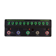 Trace Elliot Transit A Preamp, top view of controls