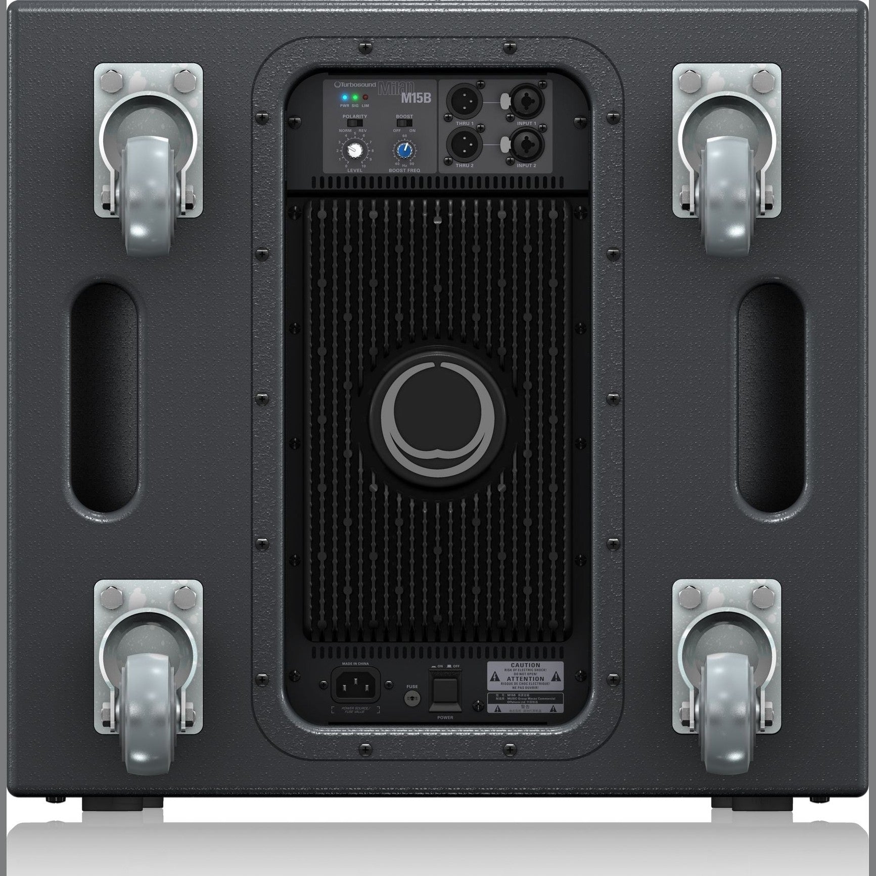 TURBOSOUND MILAN M15B Garso kolonėlė