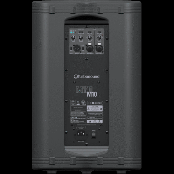 TURBOSOUND MILAN M10 Garso kolonėlė