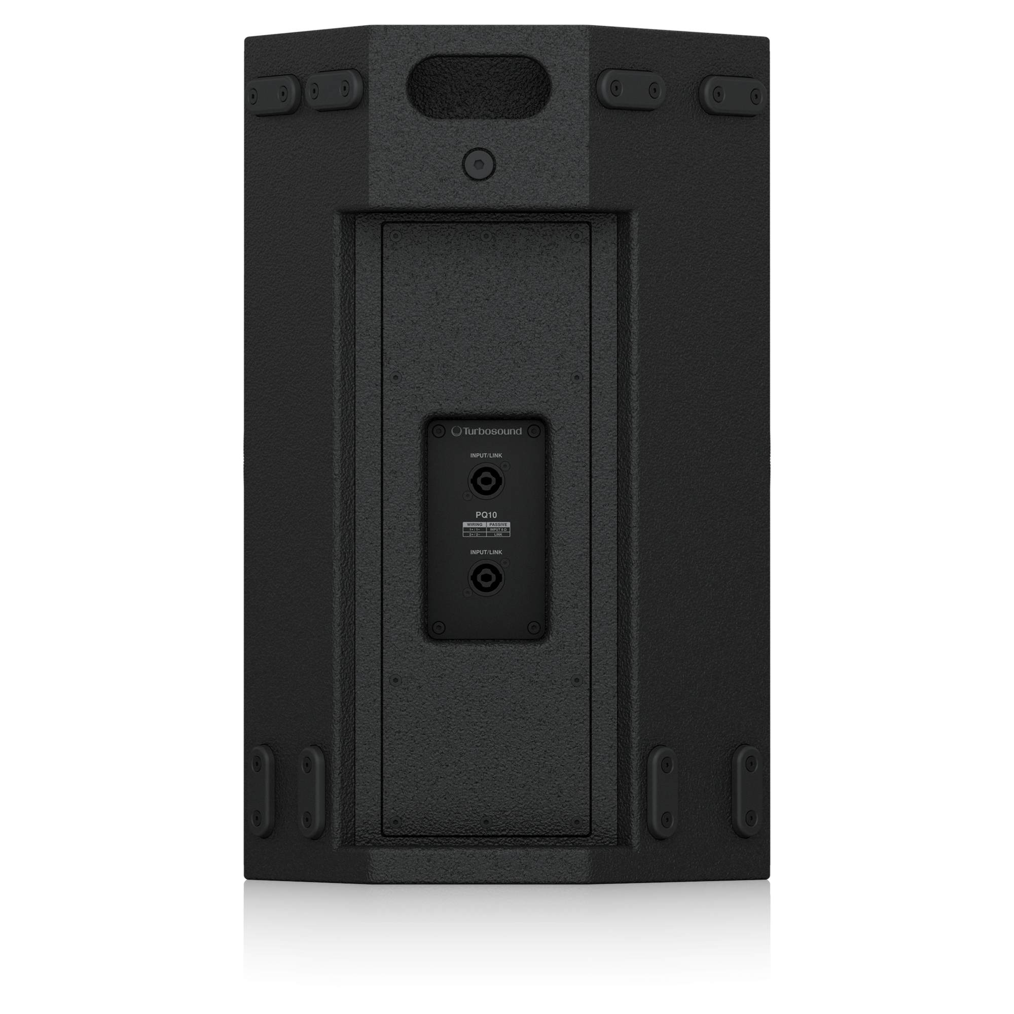 Turbosound PQ10 pasyvi dviejų juostų garso kolonėlė