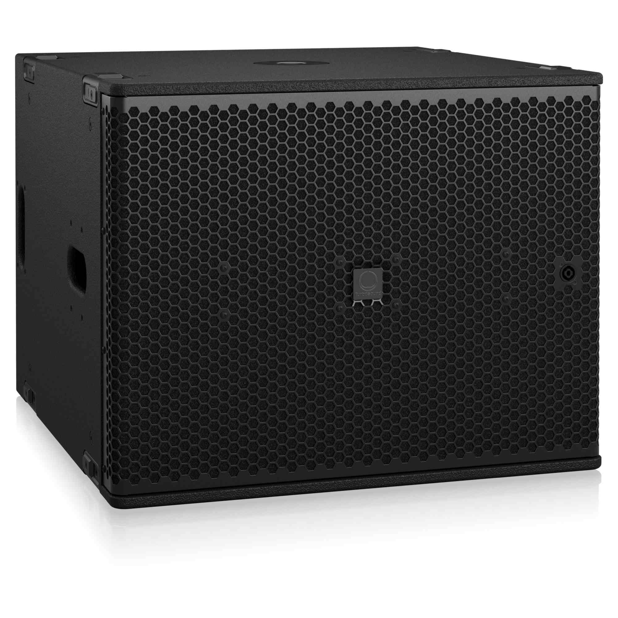 Turbosound PQ18B pasyvi 18 colių žemų dažnių kolonėlė