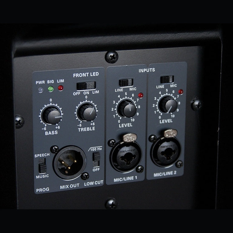 TURBOSOUND MILAN M10 Garso kolonėlė