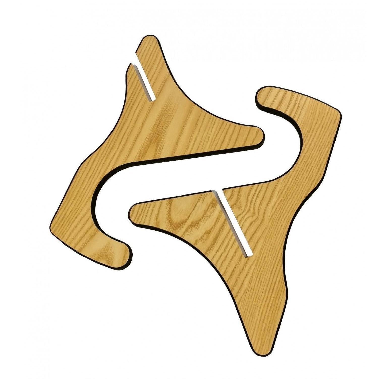 GTR U1 BW Ukulelės stovas