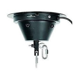 SHOWTEC MIRRORBALL 40-50 cm Veidr. gaublio varikliukas