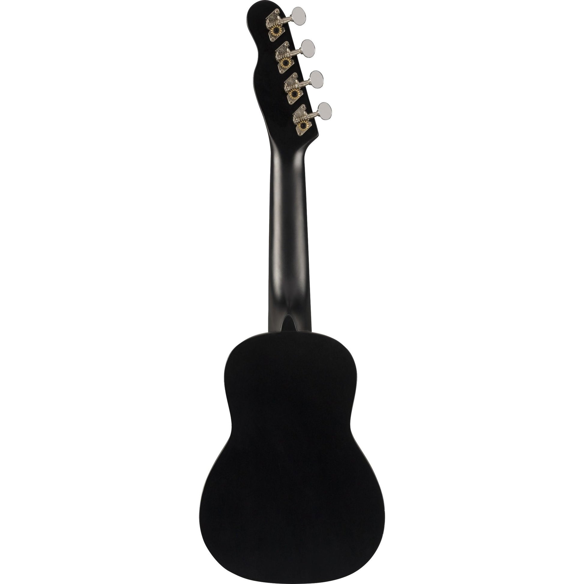 FENDER VENICE SOPRANO BLK Ukulelė