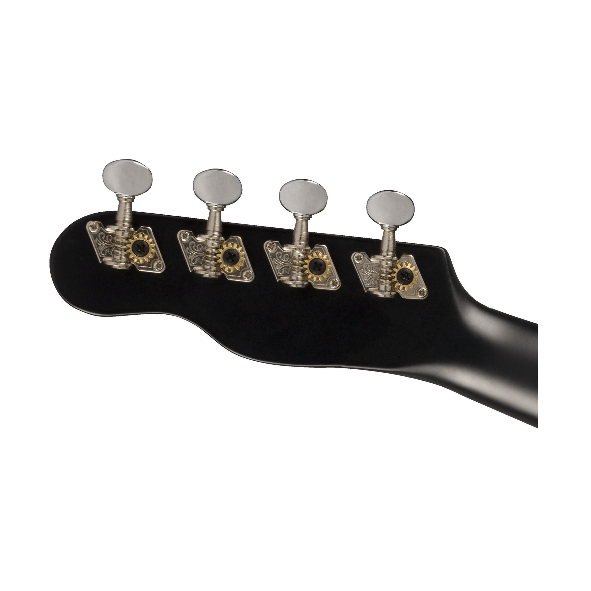 FENDER VENICE SOPRANO BLK Ukulelė