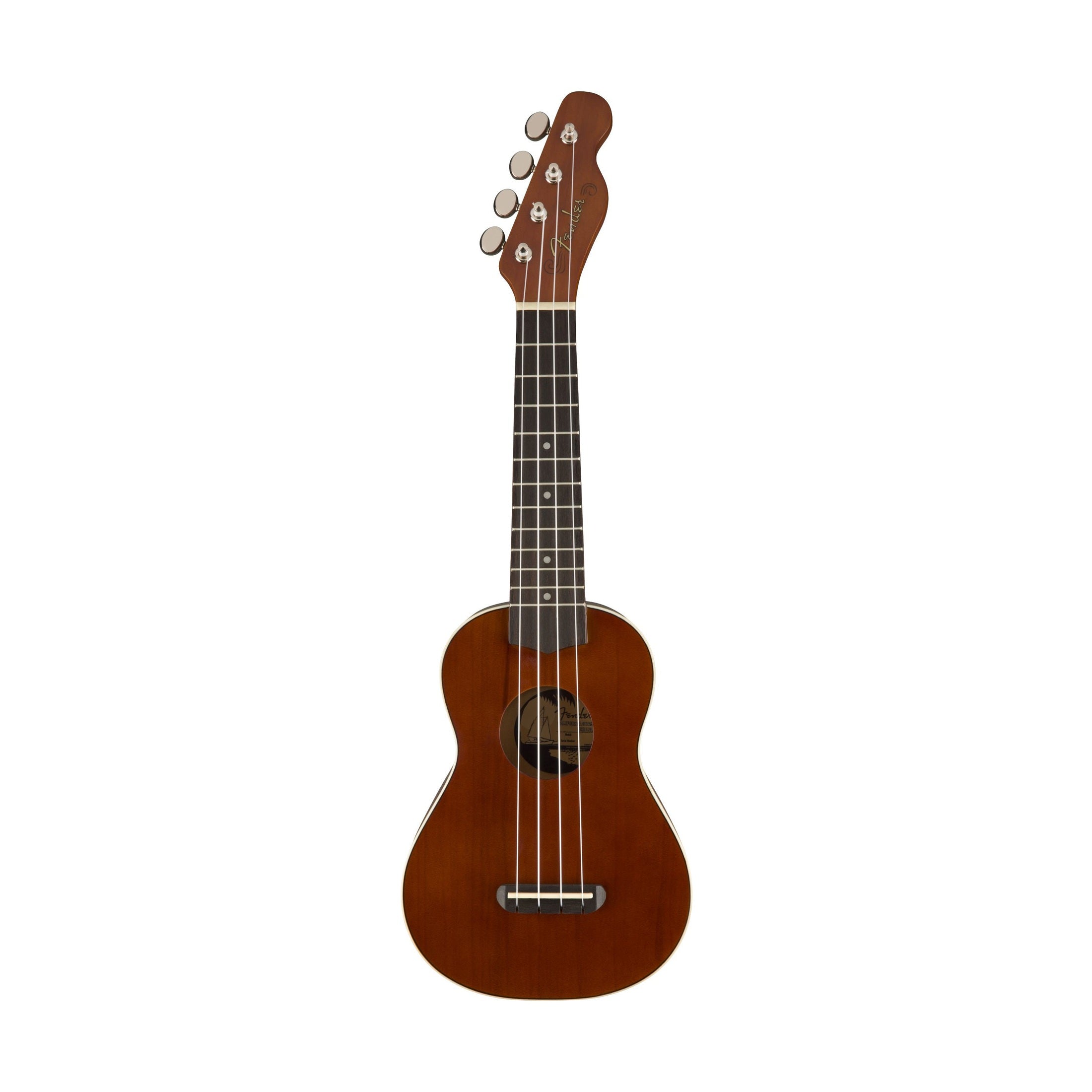 FENDER VENICE SOPRANO NAT Ukulelė