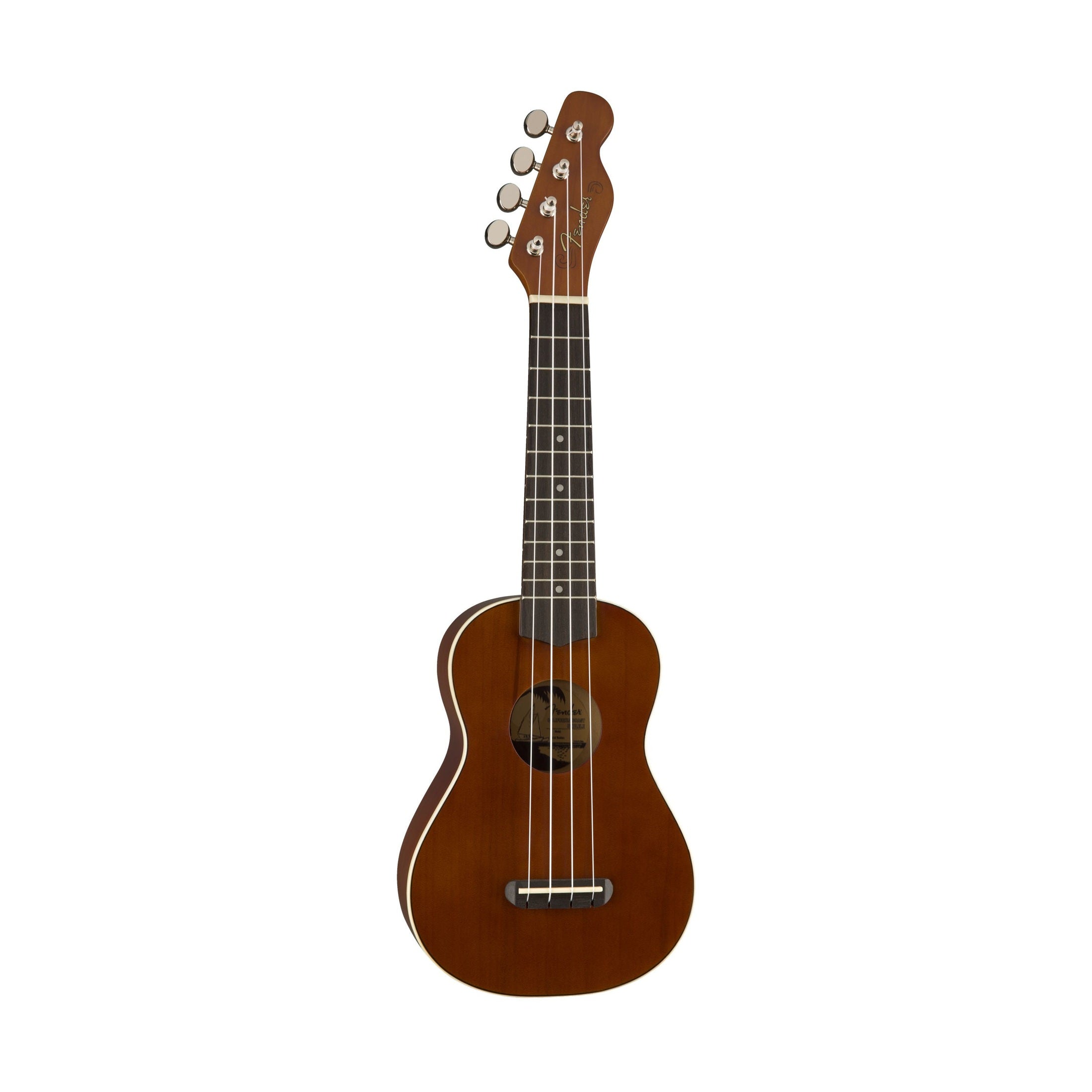 FENDER VENICE SOPRANO NAT Ukulelė