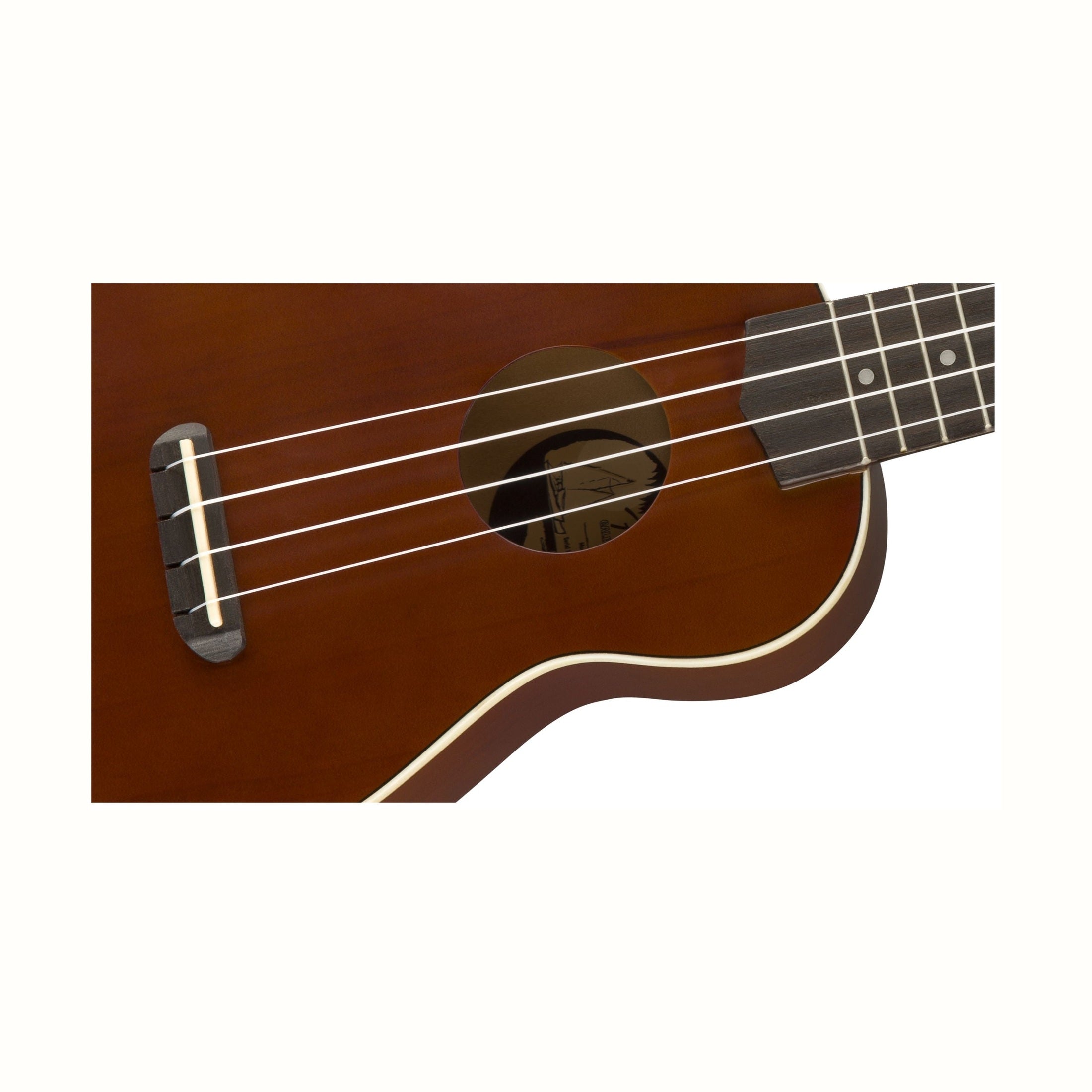FENDER VENICE SOPRANO NAT Ukulelė