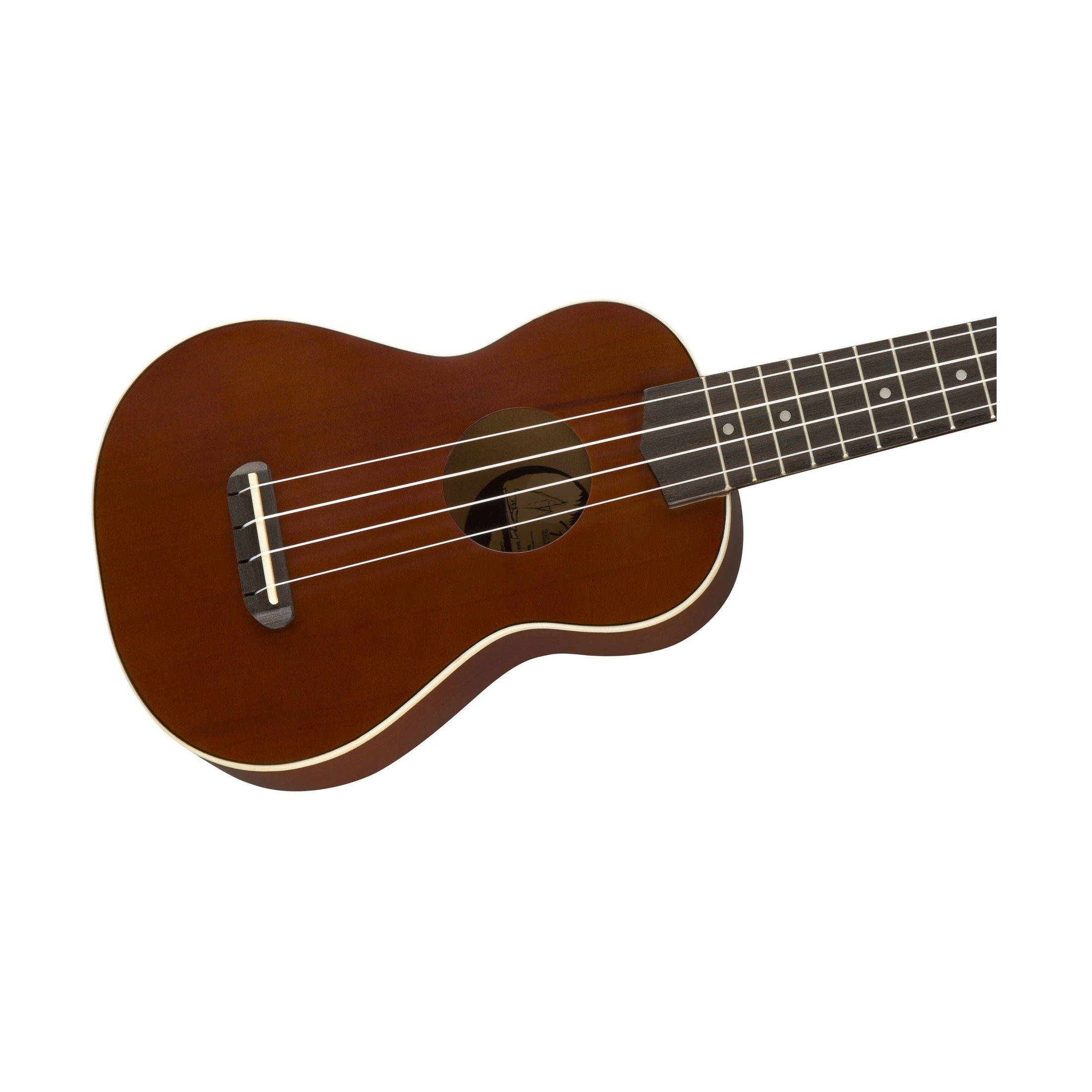 FENDER VENICE SOPRANO NAT Ukulelė