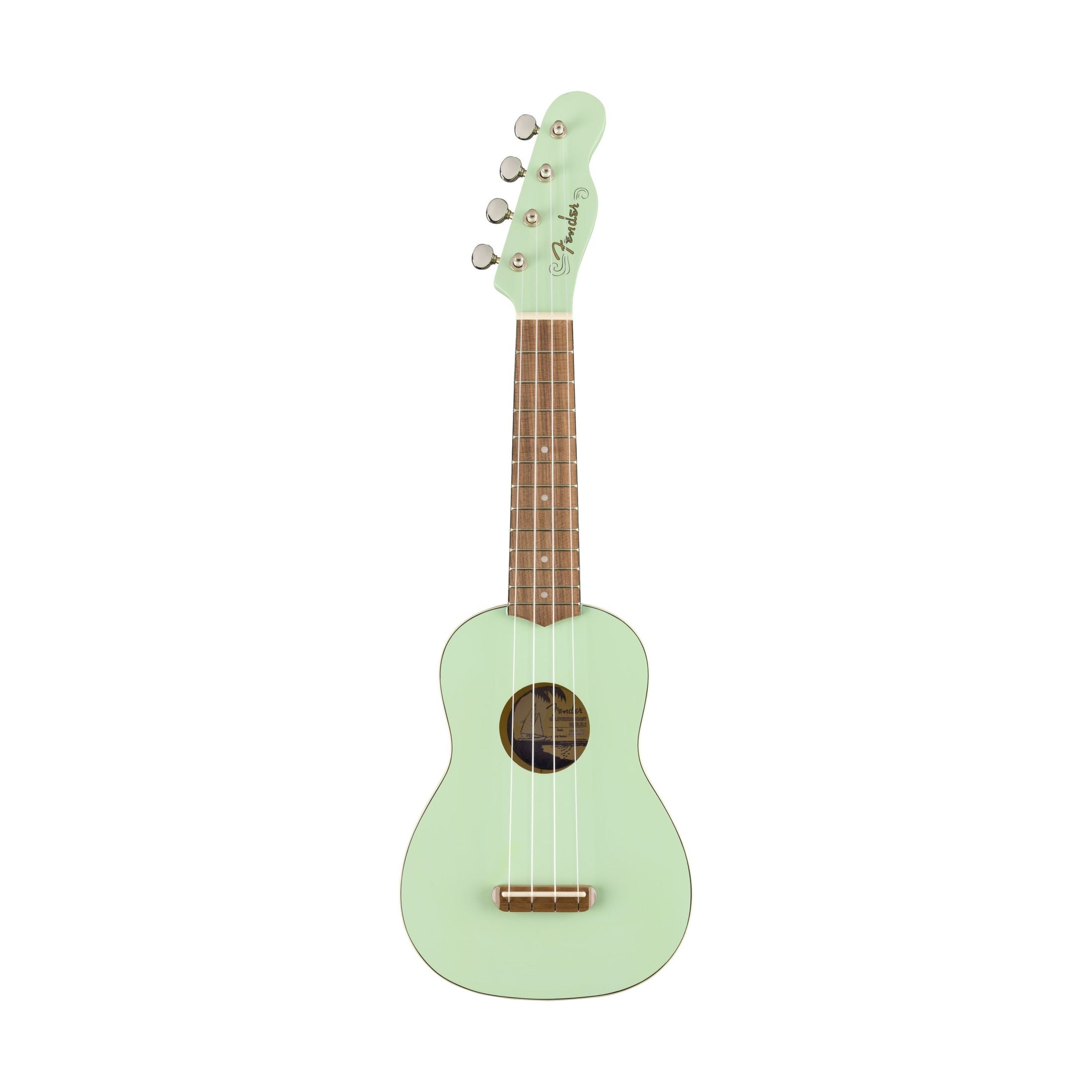 FENDER VENICE SOPRANO SFG Ukulelė