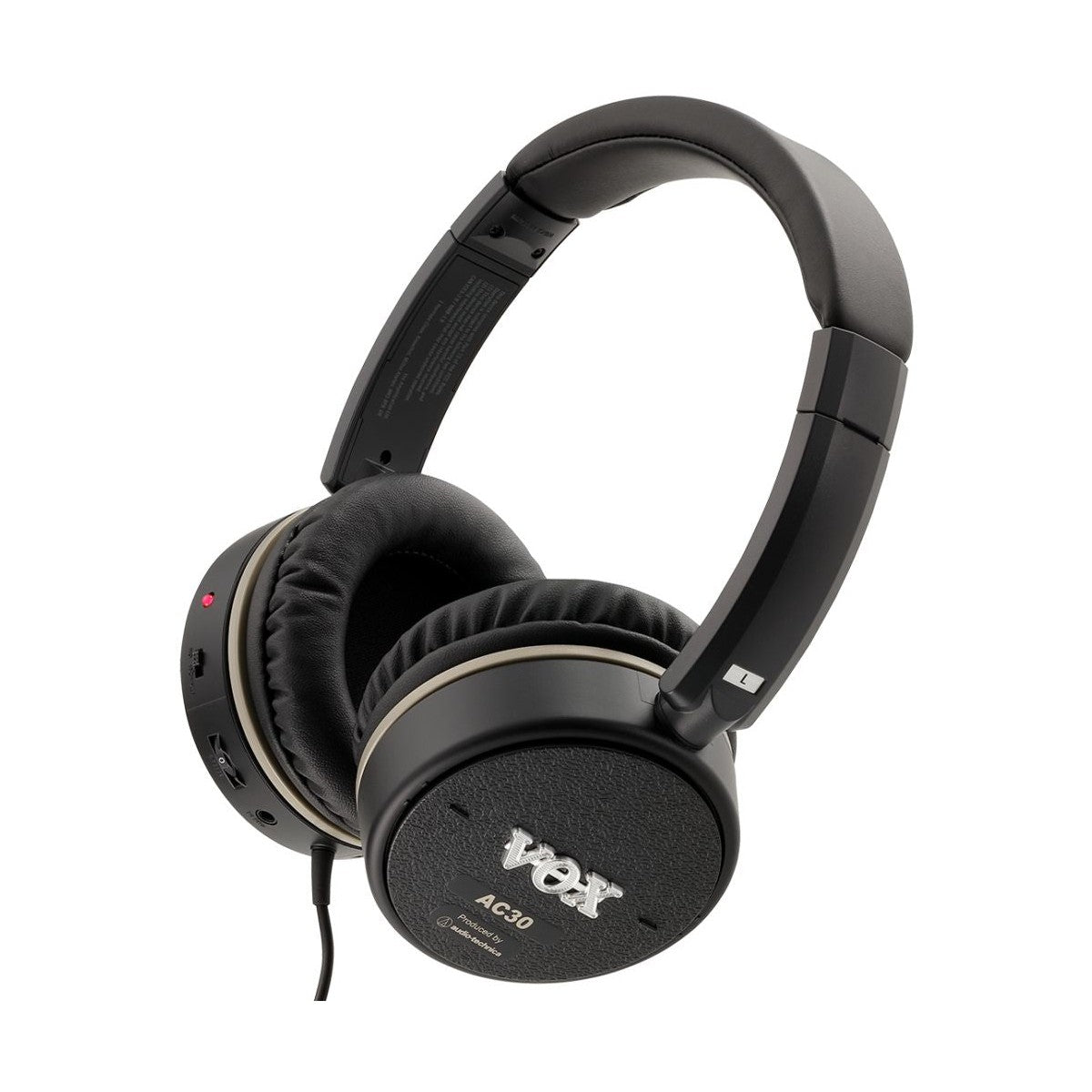 VOX VGH-AC30 Ausinės su gitaros stiprintuvu