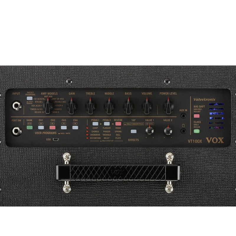 VOX VT20X Gitaros stiprintuvas