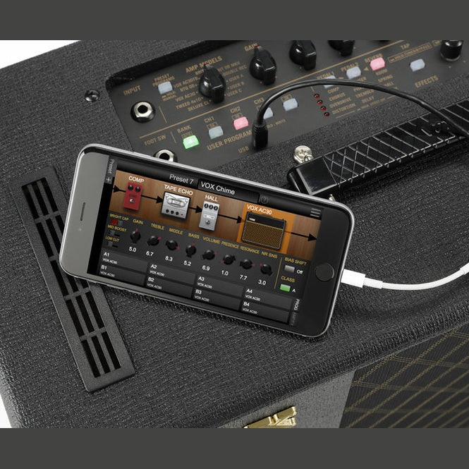 VOX VT20X Gitaros stiprintuvas