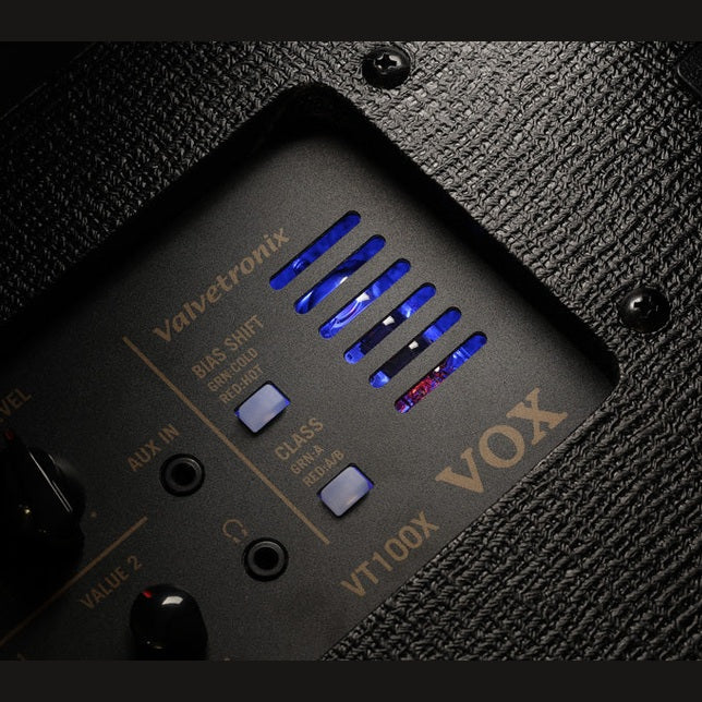 VOX VT20X Gitaros stiprintuvas