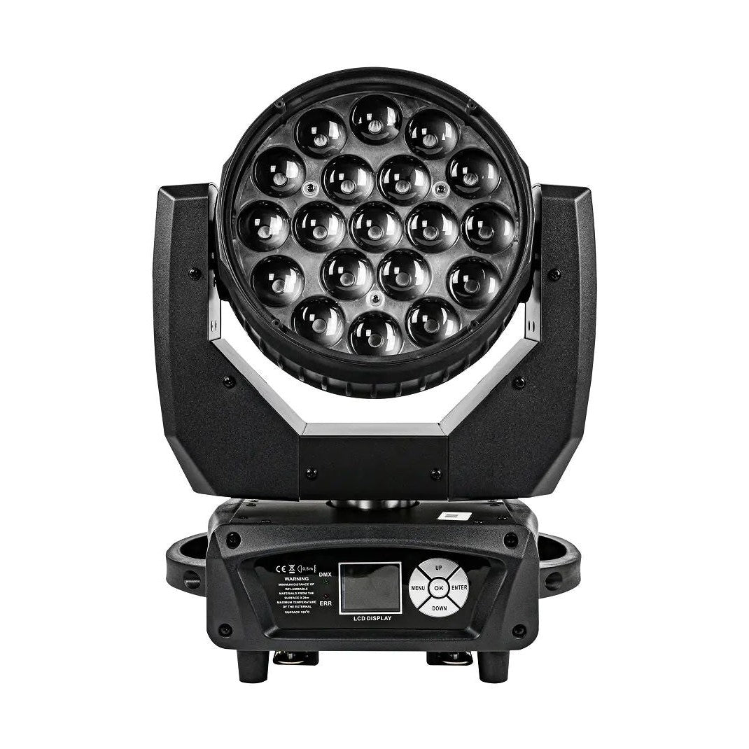 FREE COLOR W1915 AURA Prožektorius