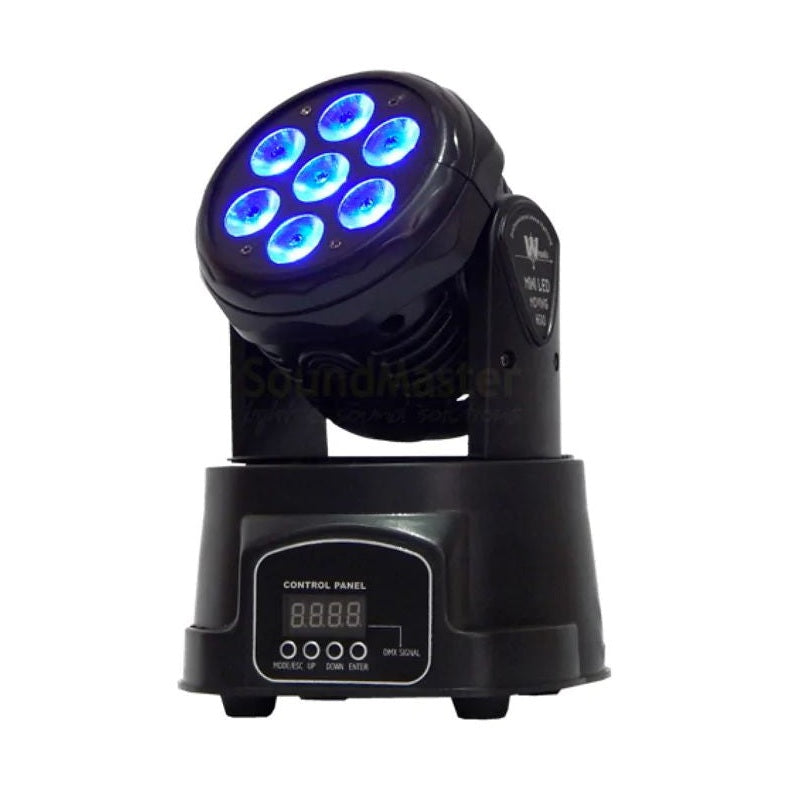 FREE COLOR W710 Prožektorius