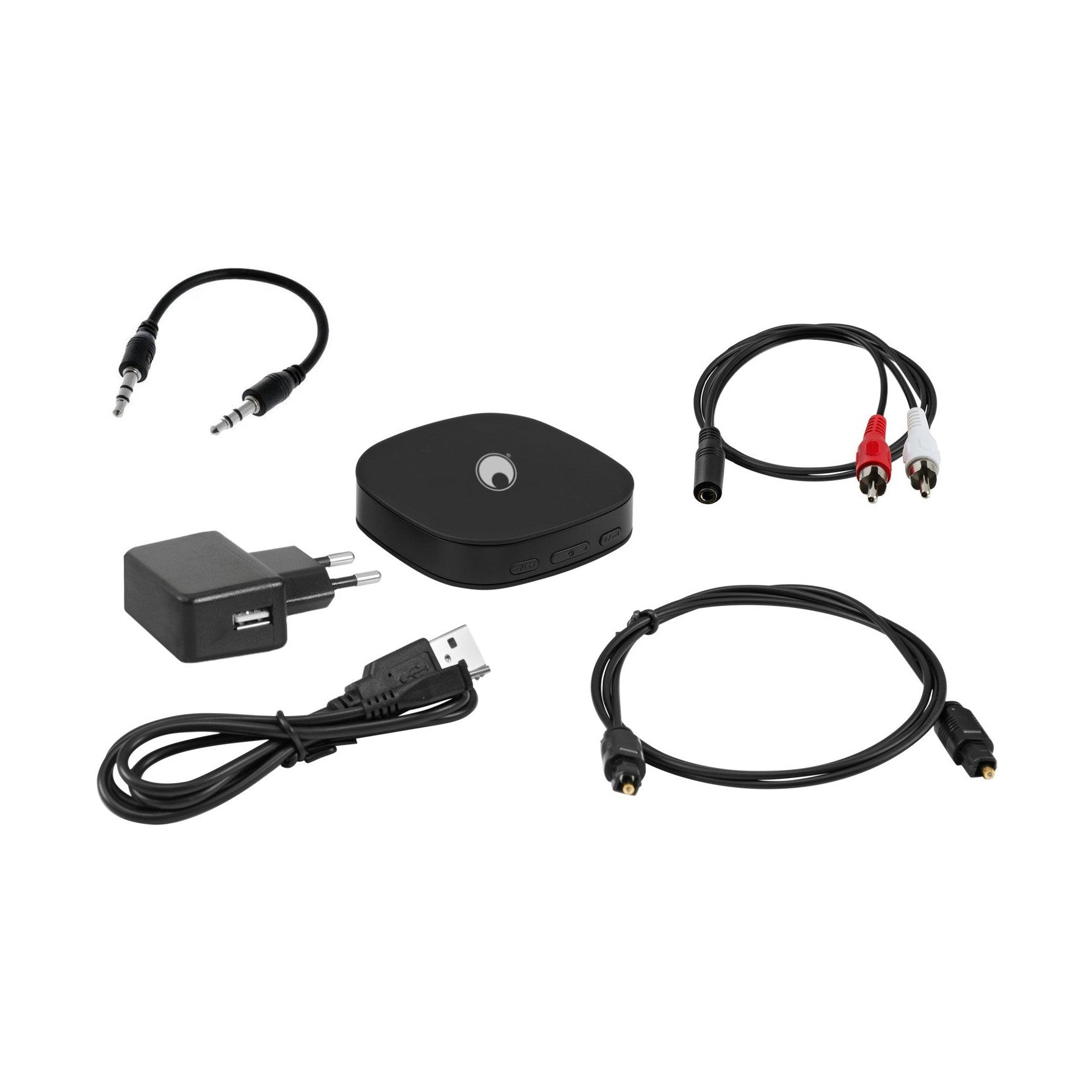 OMNITRONIC WDT-5.0 Belaidė garso sąsaja