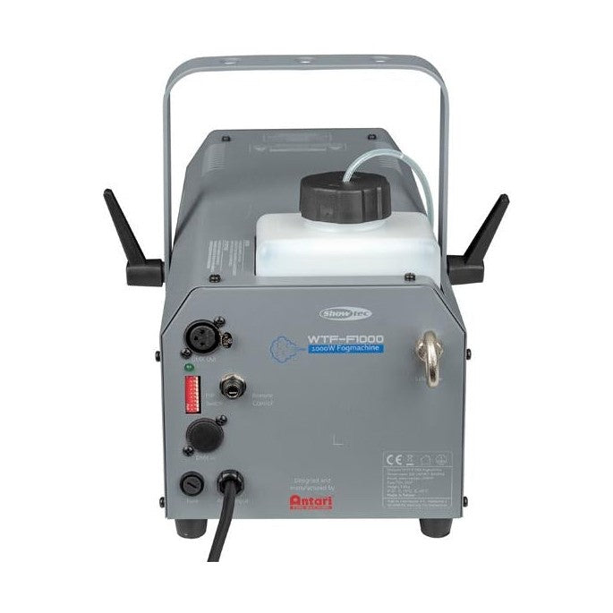 Showtec WTF-F1000 Dūmų generatorius