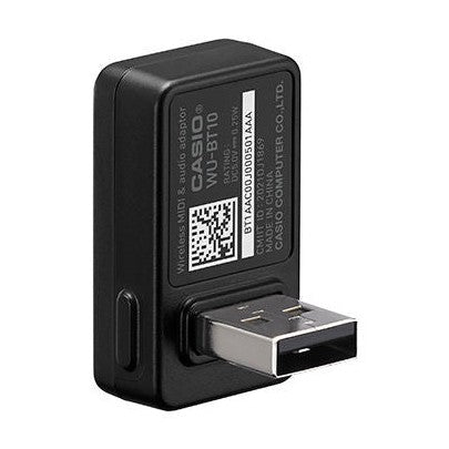CASIO WU-BT10 BLUETOOTH siųstuvas