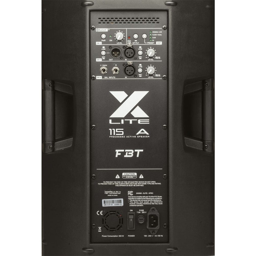 FBT X-LITE 115A Garso kolonėlė