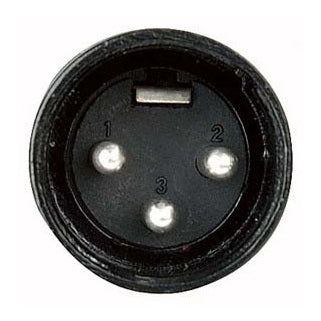 DAP Audio XMK203BB Jungtis