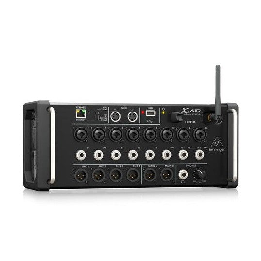 BEHRINGER X Air XR16 Skaitmeninis mikšerinis pultas