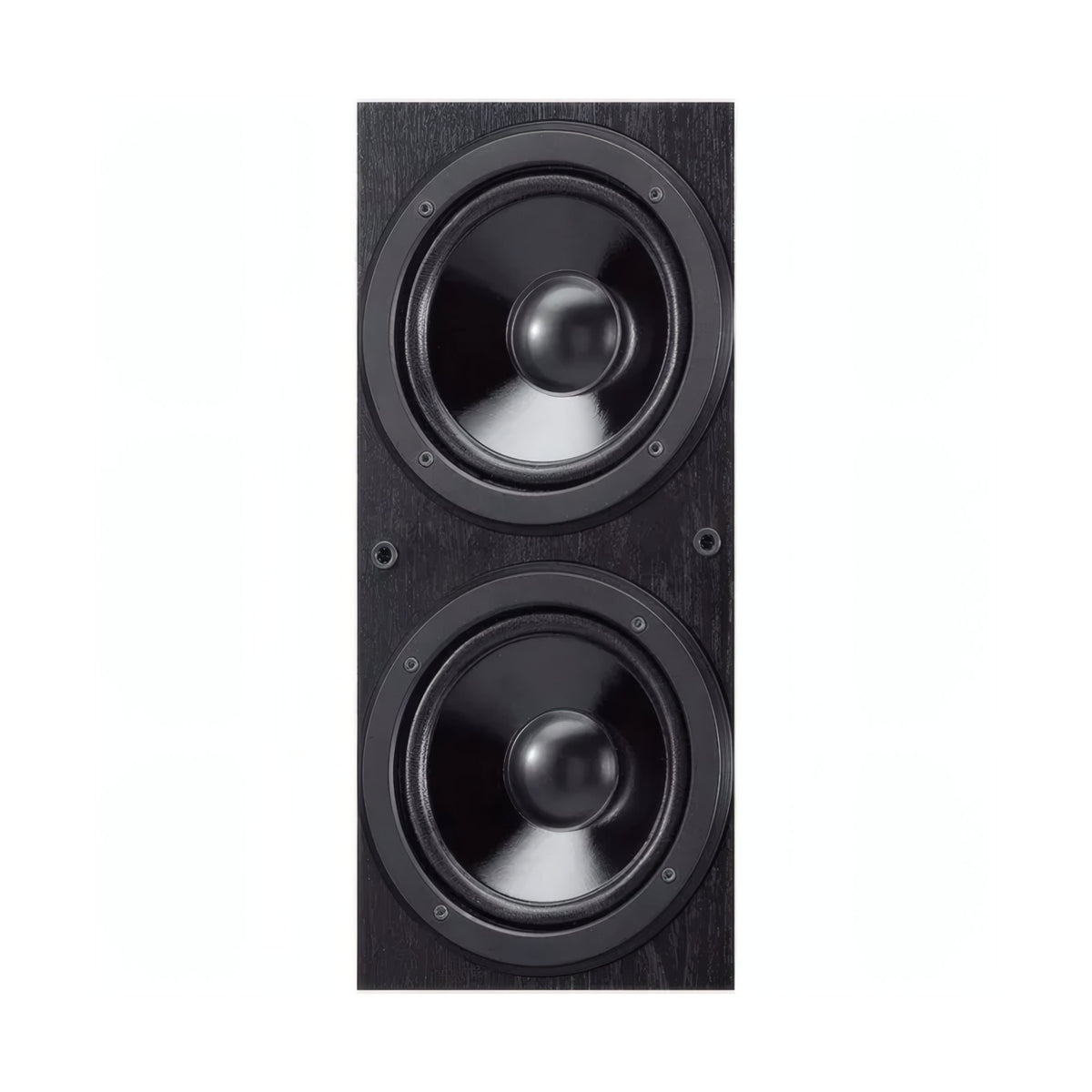 Yamaha NS-F51 Floorstanding Speakers, black woofer detail