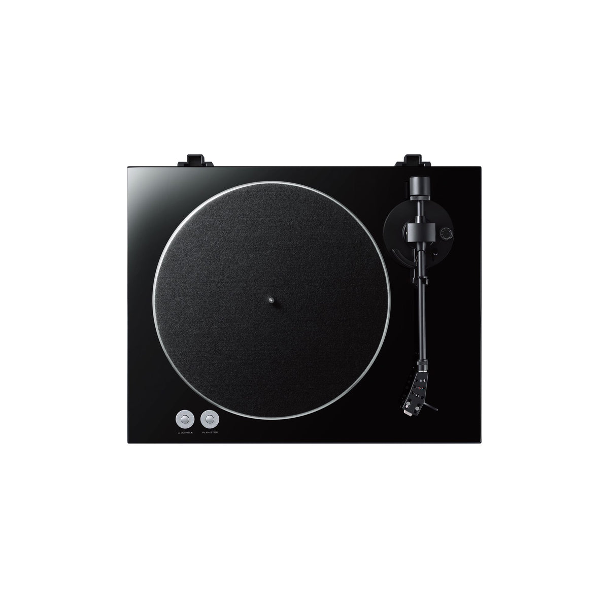 Yamaha TT-S303 Turntable, top view
