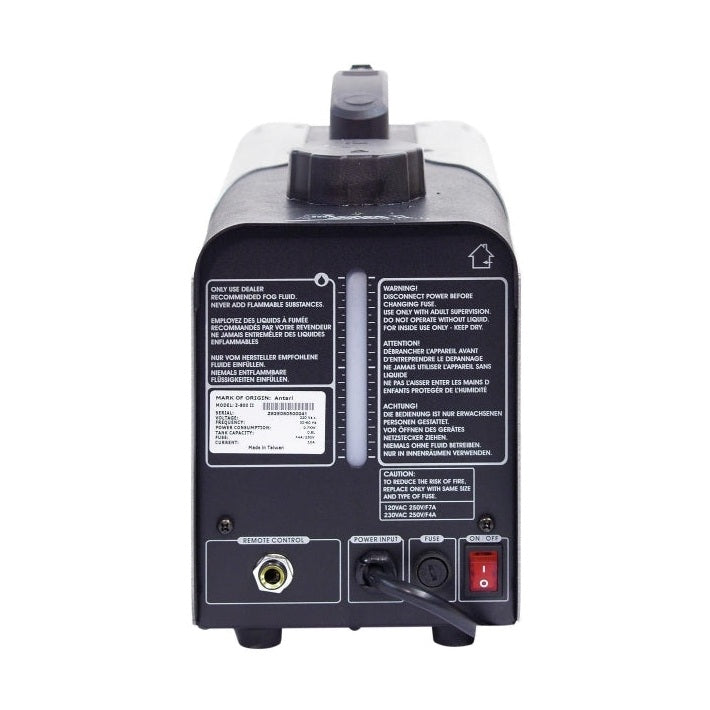 Antari Z-800 MK2 Dūmų generatorius