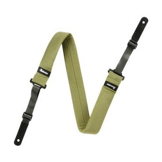 IBANEZ GSF50-MGN Gitaros diržas žalias