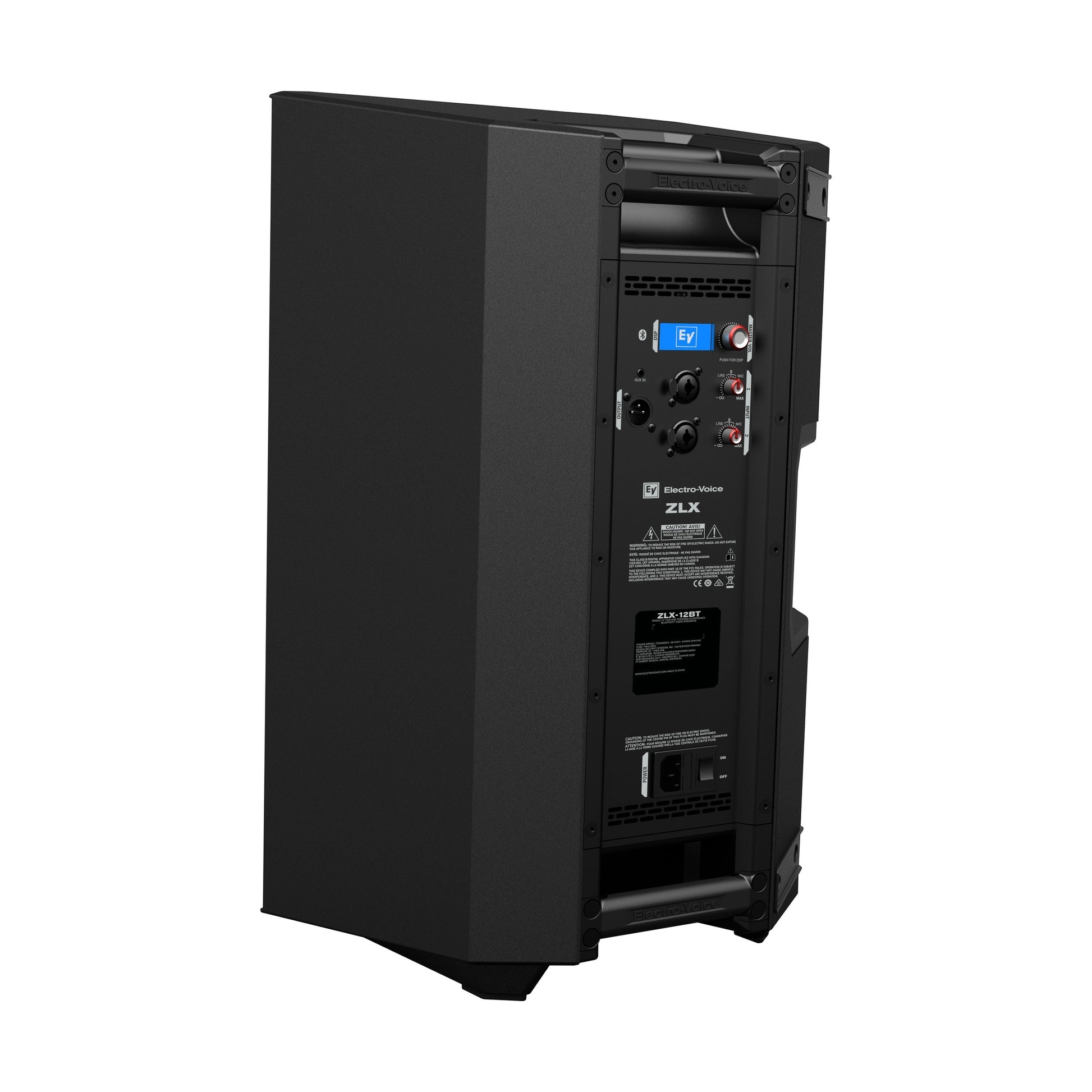 ELECTRO VOICE ZLX12BT Garso kolonėlė